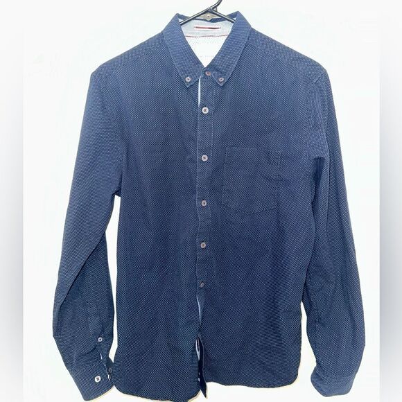 Cactus Man Men’s Button Down - Picture 1 of 5